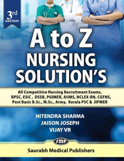 A TO Z Nursing Solution's All Competitive Nursing Recruitment Exams